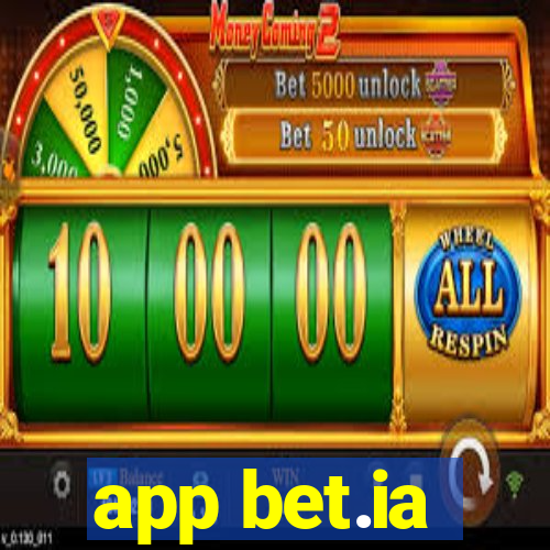 app bet.ia